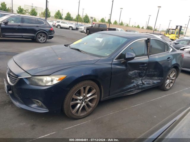 JM1GJ1W58F1224866 Mazda Mazda6 I Grand Touring