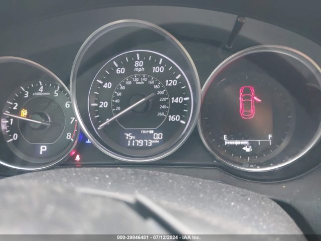 JM1GJ1W58F1224866 Mazda Mazda6 I Grand Touring