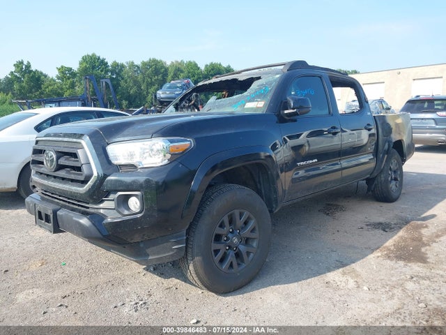 Toyota Tacoma Sr5 V6 2023 3TMCZ5AN9PM644176 Image 2