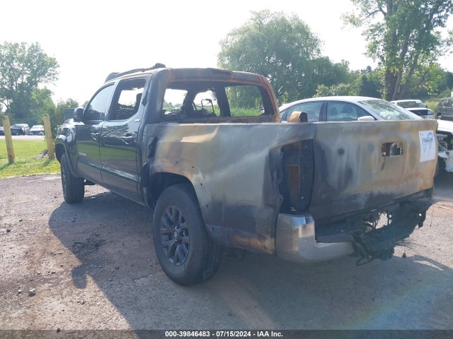 Toyota Tacoma Sr5 V6 2023 3TMCZ5AN9PM644176 Image 3