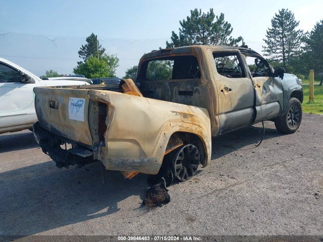 Toyota Tacoma Sr5 V6 2023 3TMCZ5AN9PM644176 Image 4