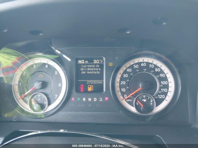 1C6RR6GTXGS226696 RAM 1500 Slt