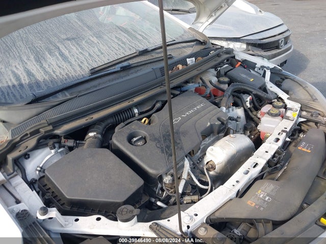Chevrolet Volt Premier 2018 1G1RD6S57JU126981 Image 10