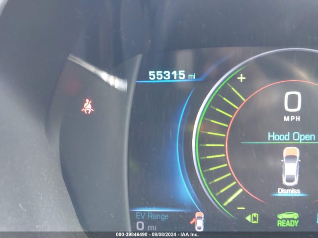Chevrolet Volt Premier 2018 1G1RD6S57JU126981 Image 16