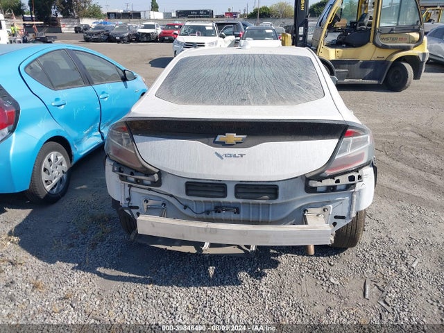 Chevrolet Volt Premier 2018 1G1RD6S57JU126981 Image 17