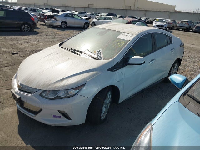 Chevrolet Volt Premier 2018 1G1RD6S57JU126981 Image 2