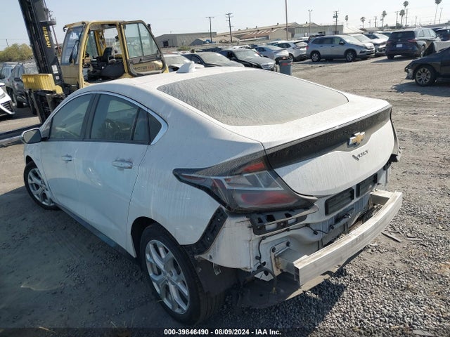 Chevrolet Volt Premier 2018 1G1RD6S57JU126981 Image 3