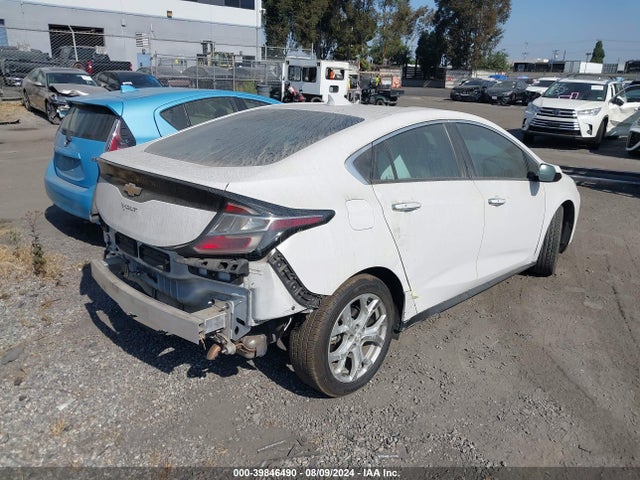 Chevrolet Volt Premier 2018 1G1RD6S57JU126981 Image 4
