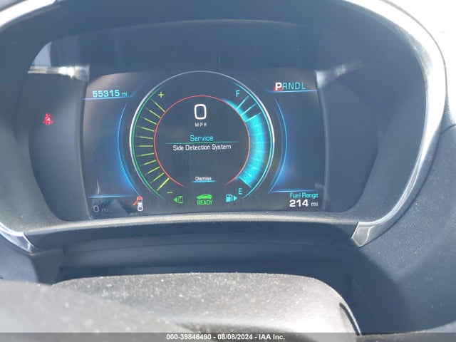 Chevrolet Volt Premier 2018 1G1RD6S57JU126981 Image 7
