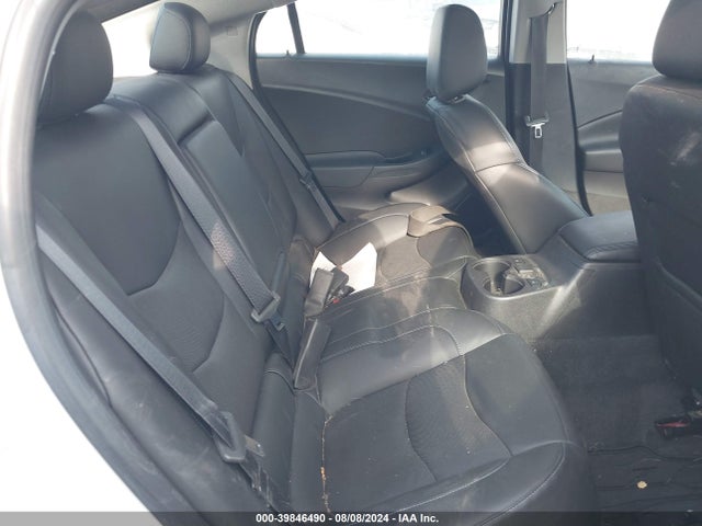 Chevrolet Volt Premier 2018 1G1RD6S57JU126981 Image 8