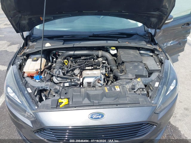 Ford FOCUS SE 2017 1FADP3FE3HL295192 Image 10