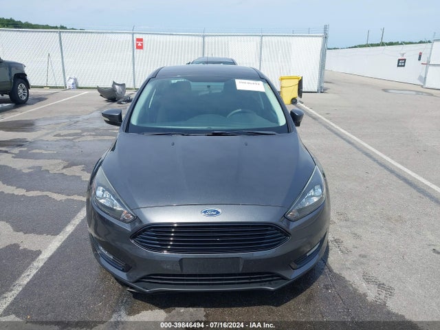 Ford FOCUS SE 2017 1FADP3FE3HL295192 Image 12
