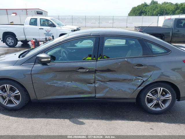 Ford FOCUS SE 2017 1FADP3FE3HL295192 Image 14