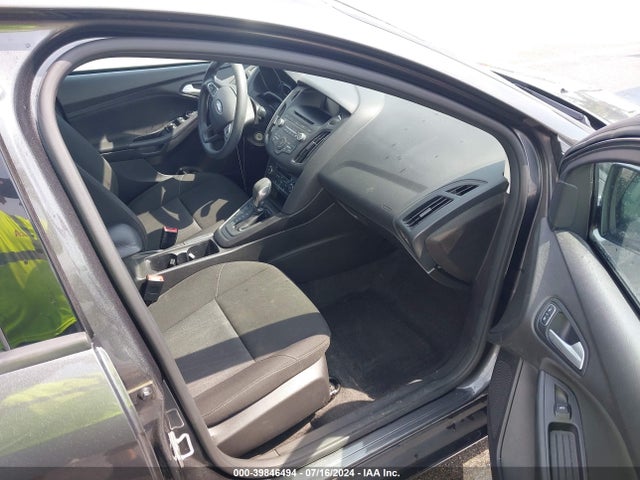 Ford FOCUS SE 2017 1FADP3FE3HL295192 Image 5