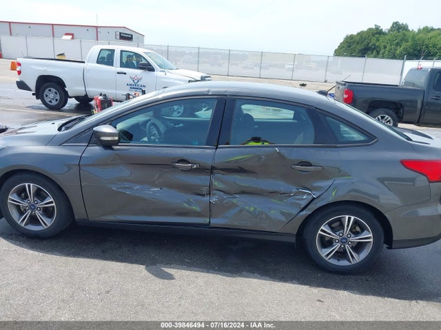 Ford FOCUS SE 2017 1FADP3FE3HL295192 Image 6