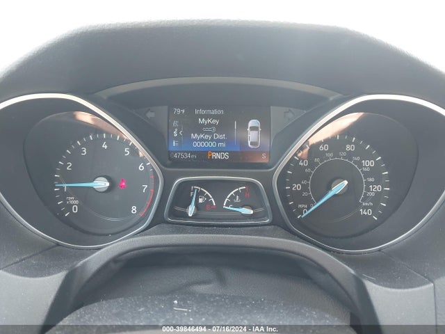 Ford FOCUS SE 2017 1FADP3FE3HL295192 Image 7