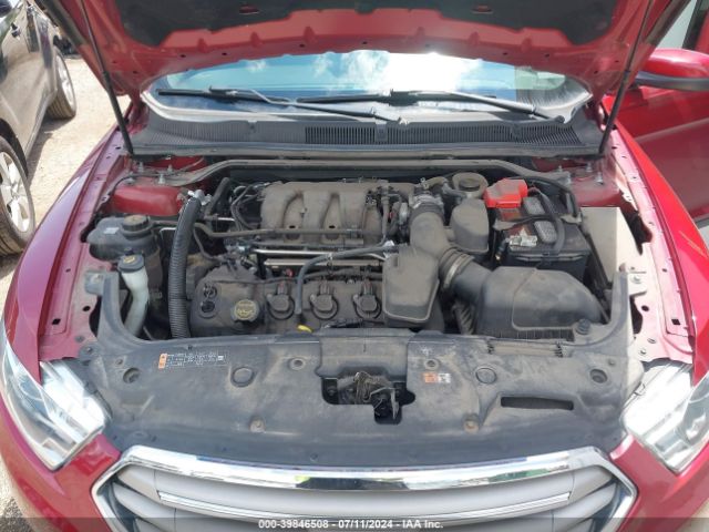 1FAHP2E84GG133036 Ford TAURUS SEL