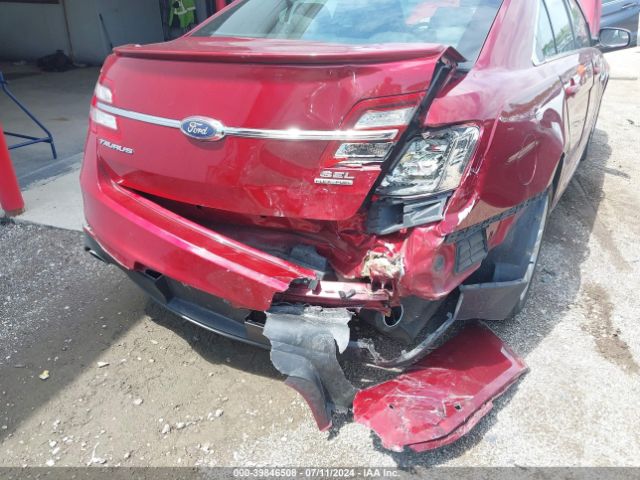 1FAHP2E84GG133036 Ford TAURUS SEL