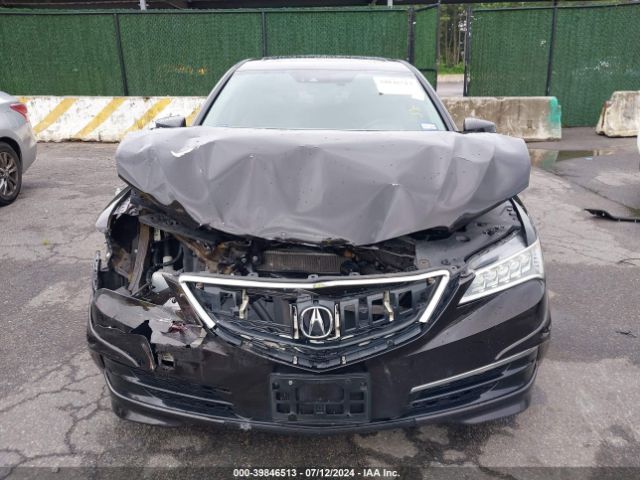 19UUB1F50HA000446 Acura TLX