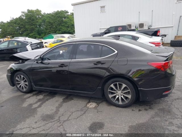 19UUB1F50HA000446 Acura TLX