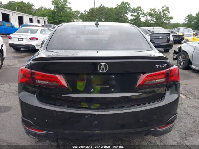 19UUB1F50HA000446 Acura TLX