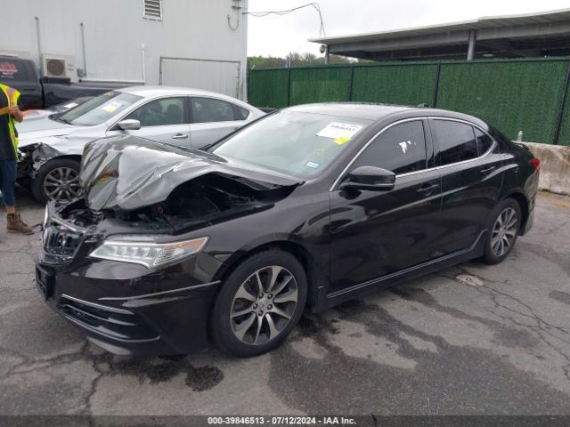 19UUB1F50HA000446 Acura TLX