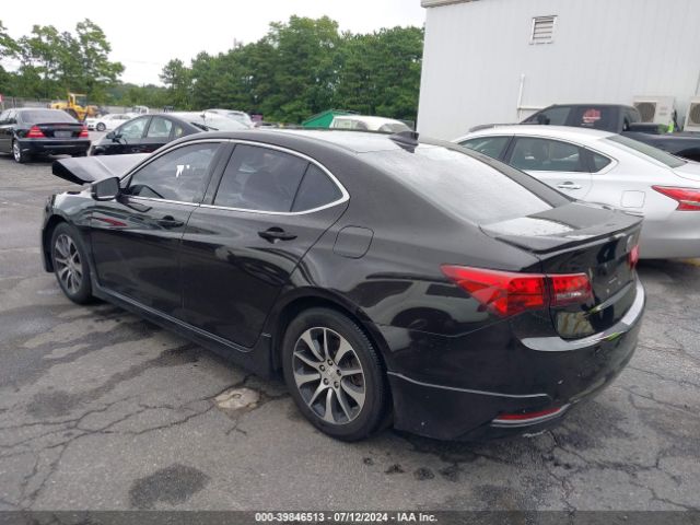 19UUB1F50HA000446 Acura TLX
