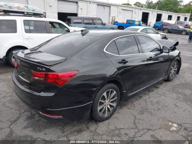 19UUB1F50HA000446 Acura TLX