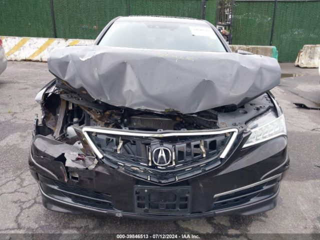 19UUB1F50HA000446 Acura TLX