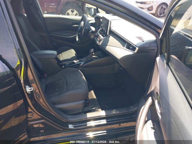 Toyota Corolla Se Nightshade Edition 2020 5YFS4RCE8LP038577 Image 5