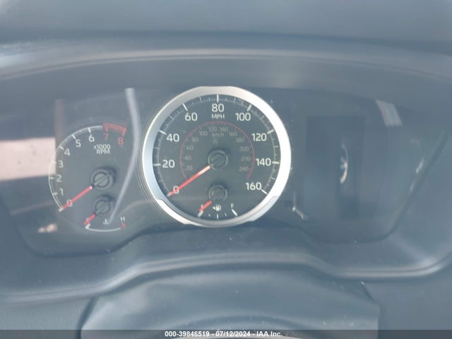 Toyota Corolla Se Nightshade Edition 2020 5YFS4RCE8LP038577 Image 7
