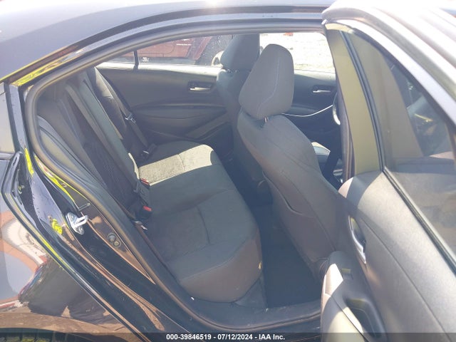 Toyota Corolla Se Nightshade Edition 2020 5YFS4RCE8LP038577 Image 8