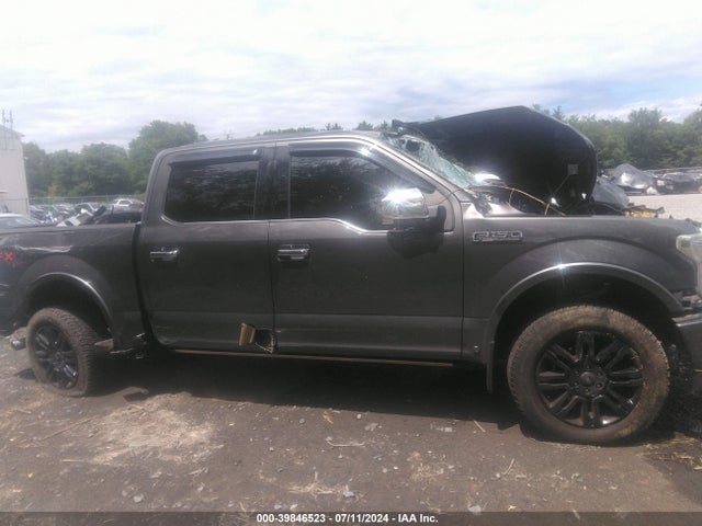 Ford F-150 Platinum 2018 1FTEW1EG4JFA54030 Image 14