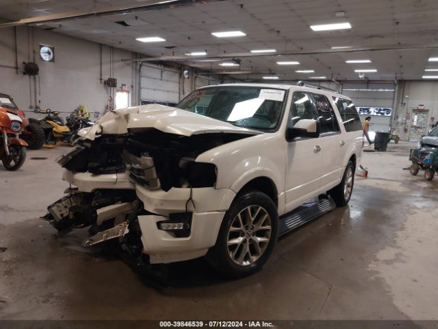 1FMJK2AT3GEF19863 Ford Expedition El Limited