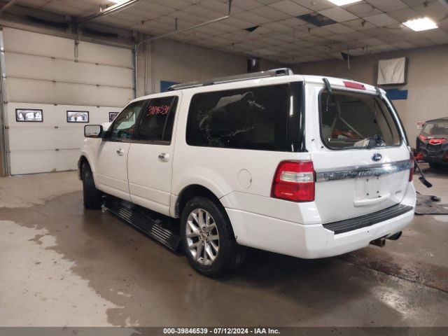 1FMJK2AT3GEF19863 Ford Expedition El Limited