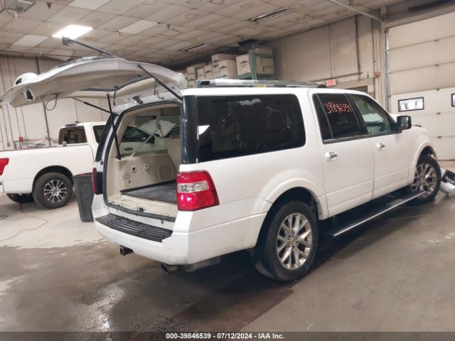 1FMJK2AT3GEF19863 Ford Expedition El Limited