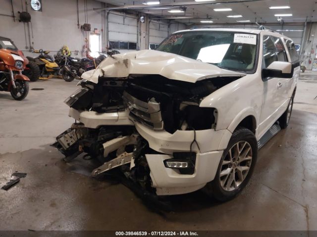 1FMJK2AT3GEF19863 Ford Expedition El Limited