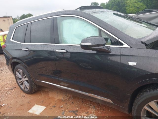 1GYKPERS4LZ103292 Cadillac Xt6 Fwd Premium Luxury