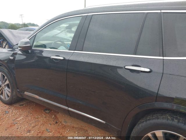 1GYKPERS4LZ103292 Cadillac Xt6 Fwd Premium Luxury