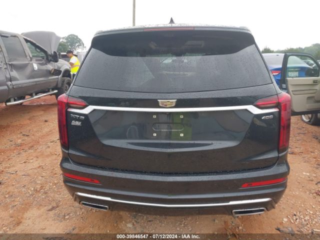 1GYKPERS4LZ103292 Cadillac Xt6 Fwd Premium Luxury