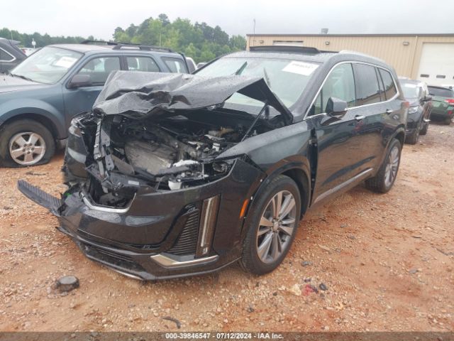 1GYKPERS4LZ103292 Cadillac Xt6 Fwd Premium Luxury