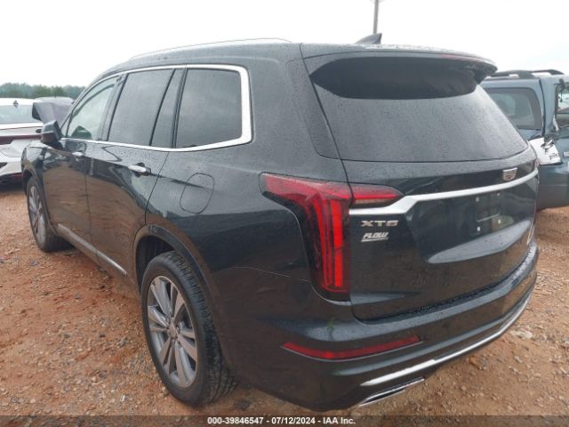 1GYKPERS4LZ103292 Cadillac Xt6 Fwd Premium Luxury
