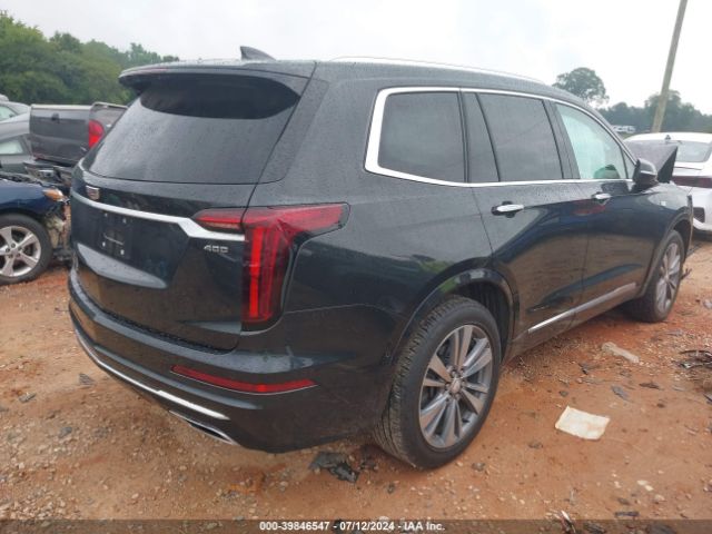 1GYKPERS4LZ103292 Cadillac Xt6 Fwd Premium Luxury