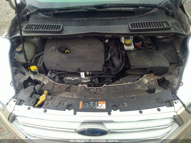 Ford ESCAPE SE 2018 1FMCU0GD7JUB75054 Image 10