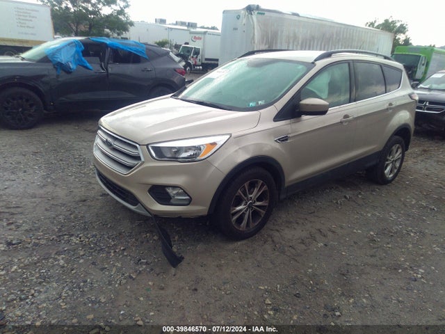 Ford ESCAPE SE 2018 1FMCU0GD7JUB75054 Image 2