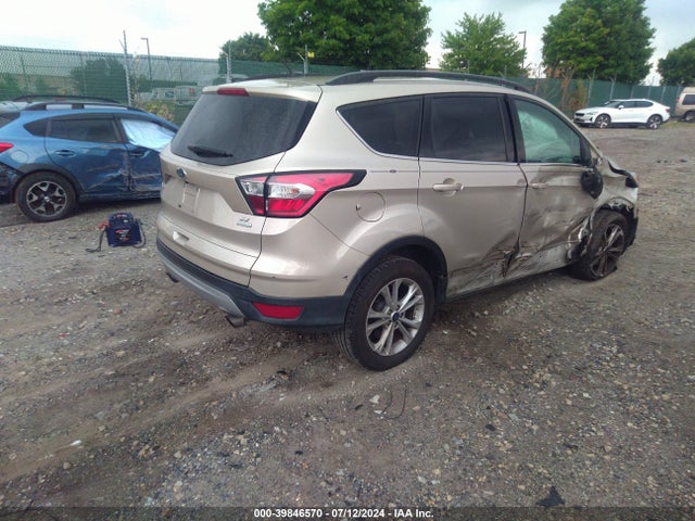 Ford ESCAPE SE 2018 1FMCU0GD7JUB75054 Image 4
