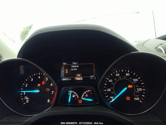 Ford ESCAPE SE 2018 1FMCU0GD7JUB75054 Image 7