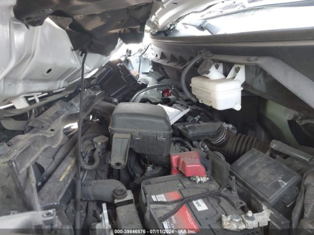 3N6CM0KN5LK693765 Nissan Nv200 Compact Cargo Sv Xtronic Cvt