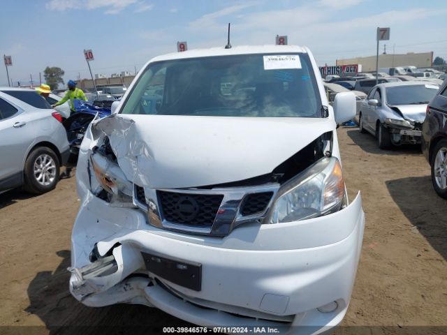 3N6CM0KN5LK693765 Nissan Nv200 Compact Cargo Sv Xtronic Cvt