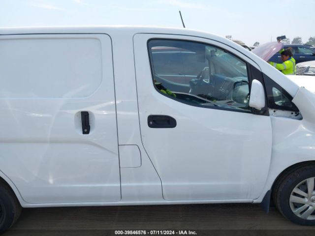 3N6CM0KN5LK693765 Nissan Nv200 Compact Cargo Sv Xtronic Cvt